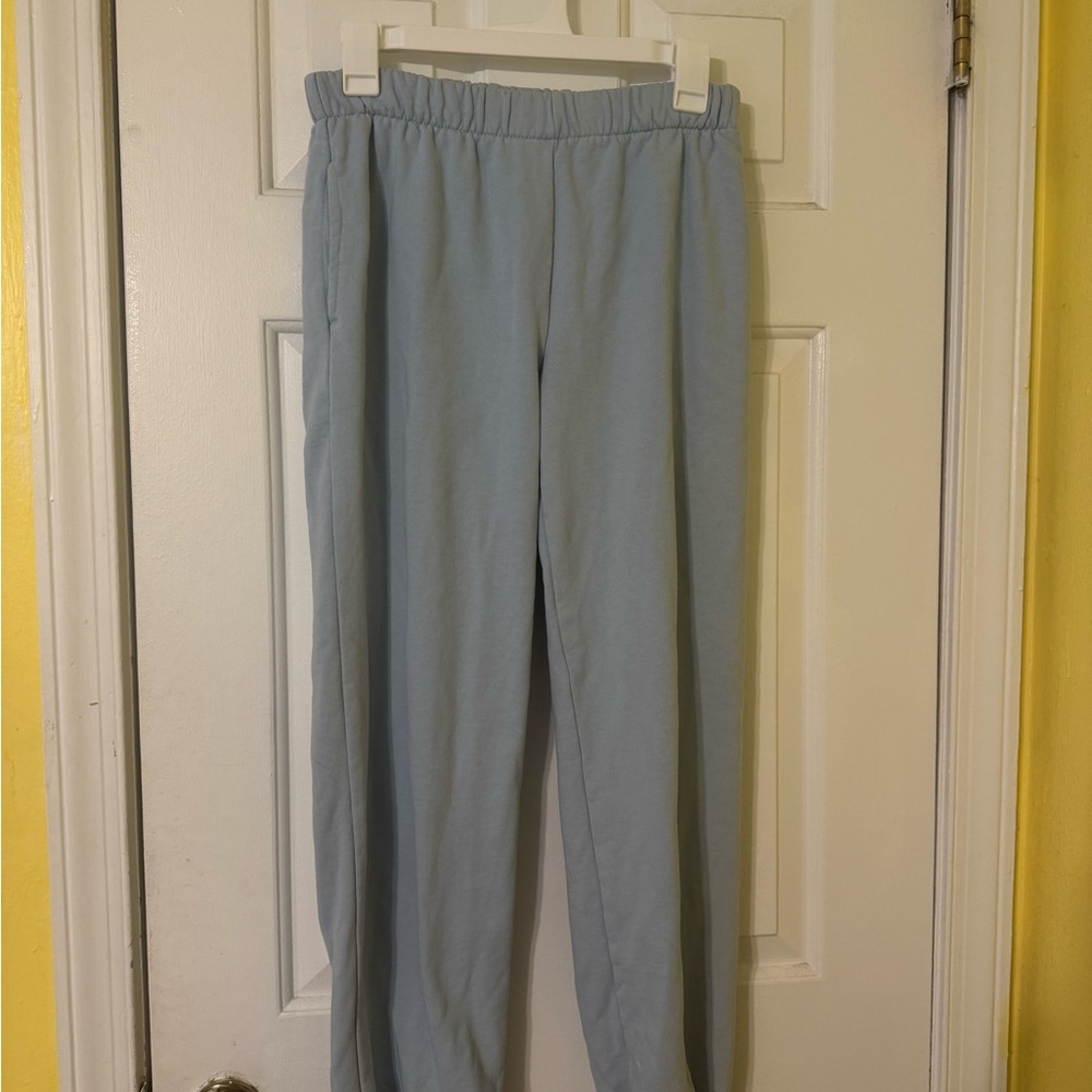 Brandy Melville Sky Blue Lounge Pants